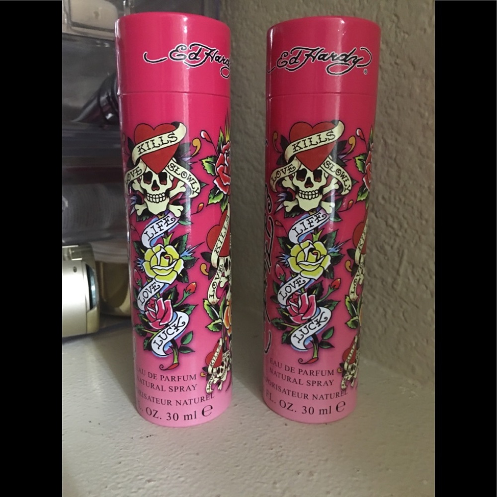ED HARDY EACH